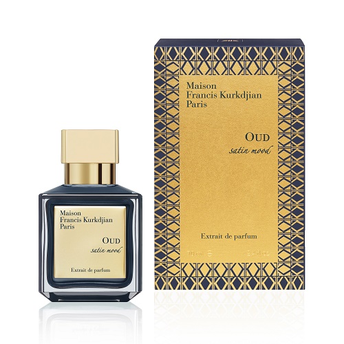 Maison Francis Kurkdjian - Oud Satin Mood Extrait de Parfum Emballage