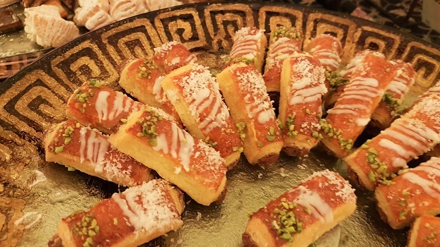 Festival de gastronomie iranienne - Novotel Dubai Al Barsha
