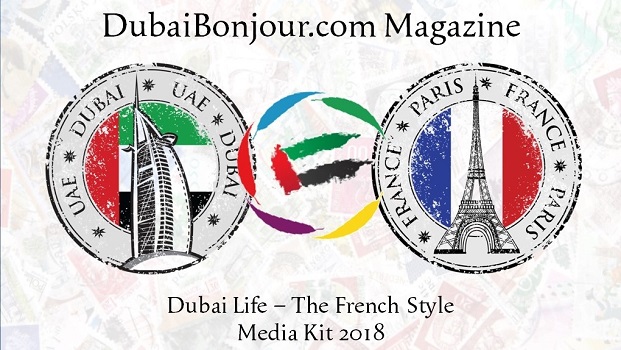 DubaiBonjour Kit Média 2018