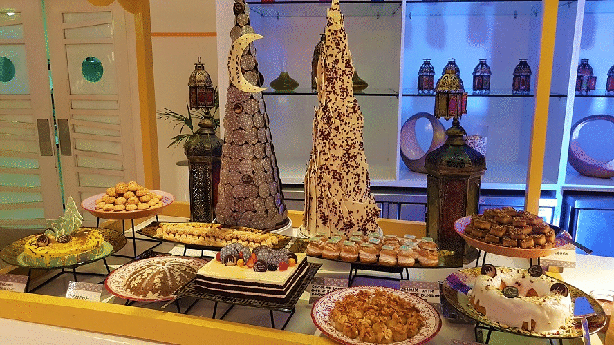 iftar marocain novotel