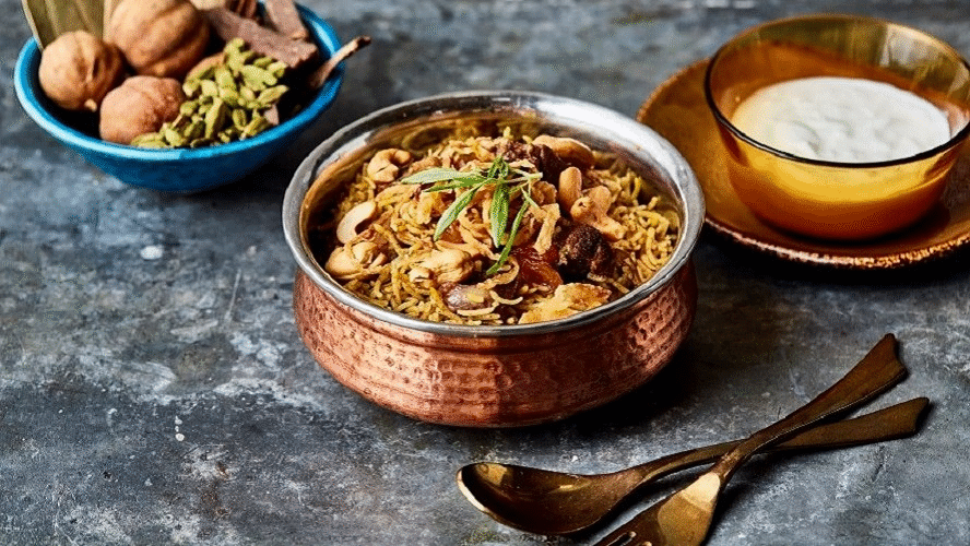 Esprit Ramadan au Sikka Café - Buffet Iftar traditionnel