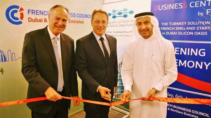 Business Centre by FBC Dubai - Cérémonie d'ouverture - Dubai Silicon Oasis Business Centre by FBC Dubai - Cérémonie d'ouverture - Dubai Silicon Oasis