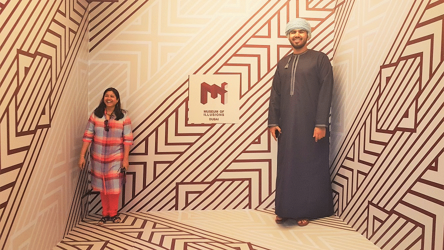 Musée des Illusions Dubai