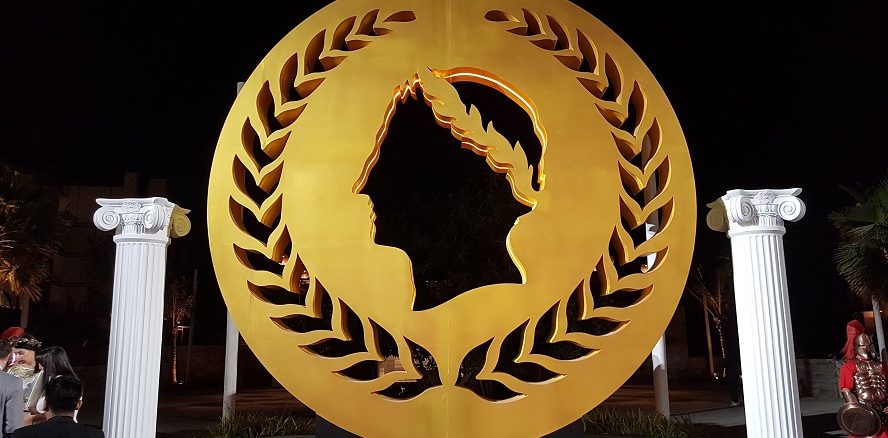 Inauguration officielle Caesars Bluewaters