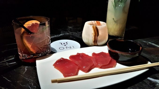 ONI Dubai - Lounge et Restaurant Japonais