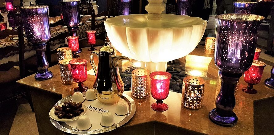 Jumeirah Zabeel Saray Ramadan