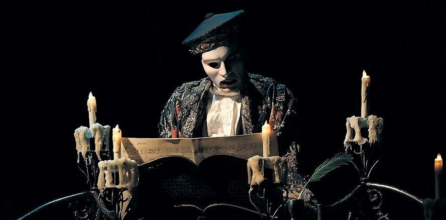 fantôme opera dubai