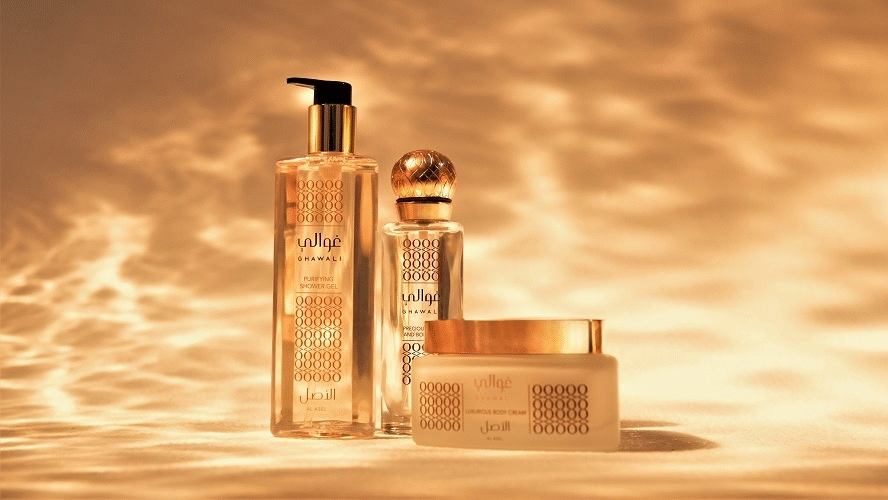 Ghawali Al Asel parfums