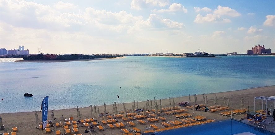 c central resort the palm inauguration
